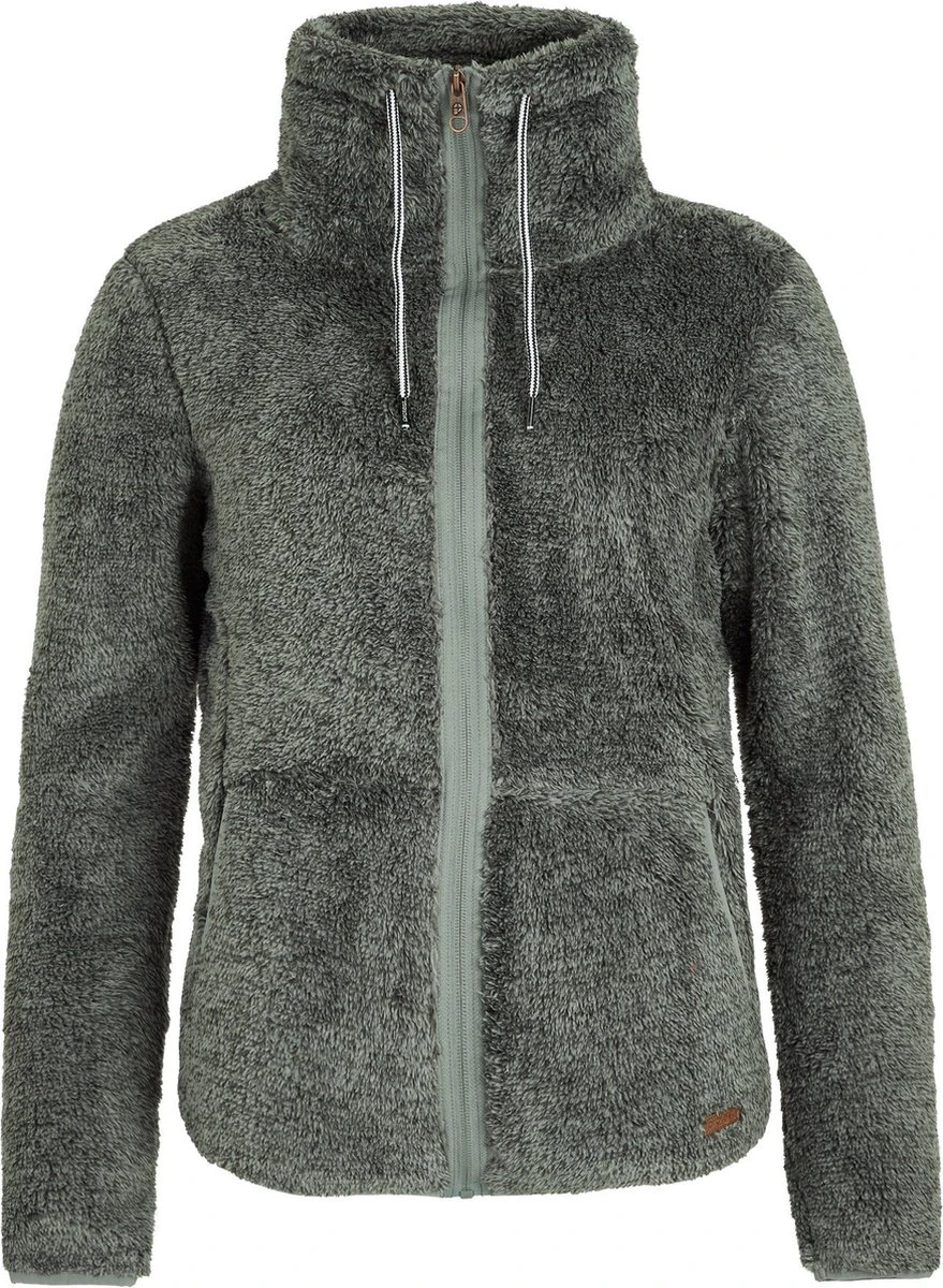 Protest Riri Full Zip Top Dames - Maat M/38 3 Protest Riri Full Zip Top Dames - Maat M/38