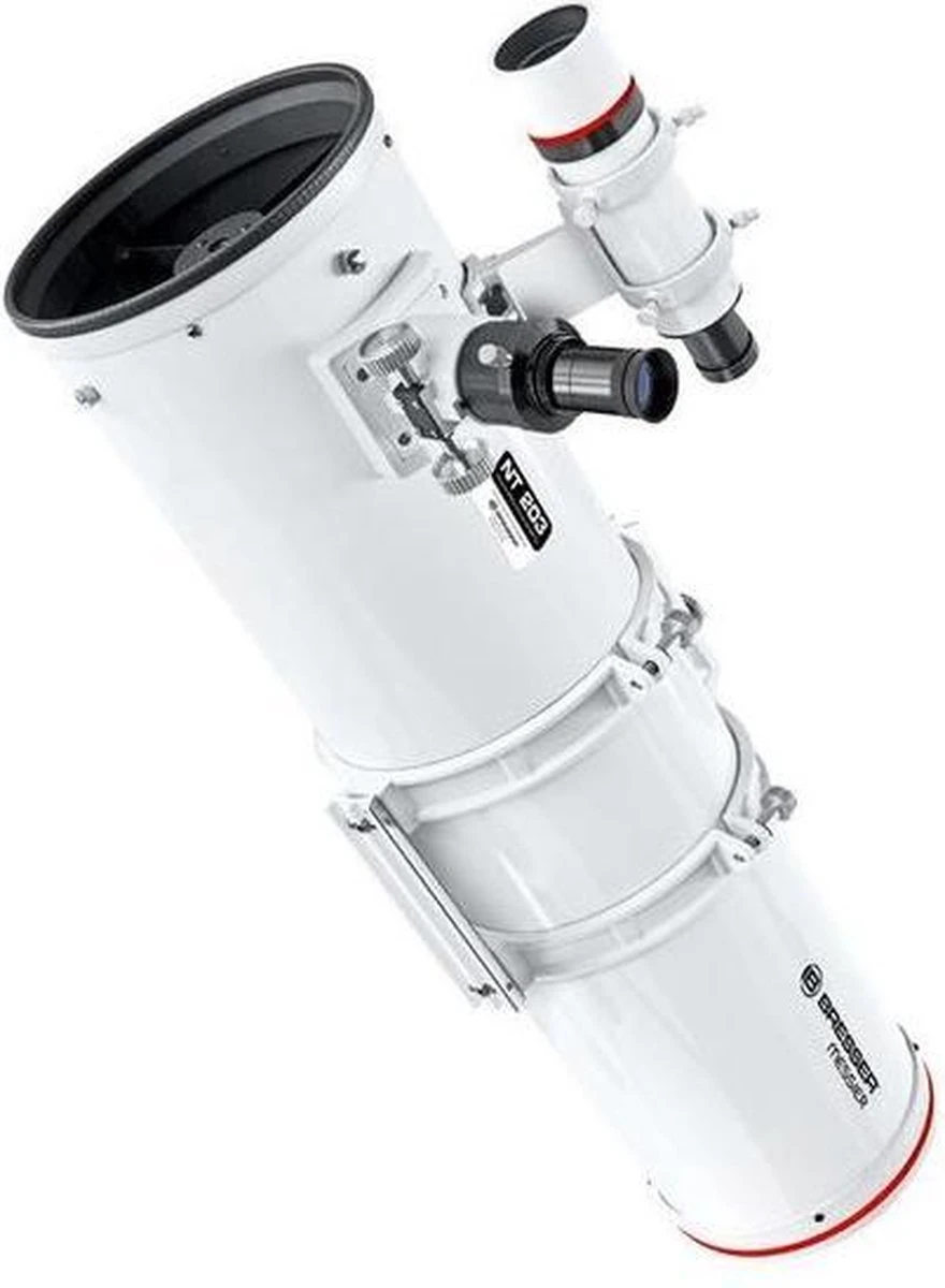Bresser Telescoop - Messier NT-203/1000 - Deep Sky En Astrofotografie 13 Bresser Telescoop - Messier NT-203/1000 - Deep Sky En Astrofotografie - Afbeelding 11