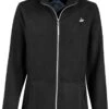 BJØRNSON Jenna Fleece Vest 4 Seizoenen Dames - Rits - Maat 42 - Zwart 1 BJØRNSON Jenna Fleece Vest 4 Seizoenen Dames - Rits - Maat 42 - Zwart -Bol 881x1200 2