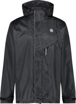 AGU Passat Regenpak Essential - Zwart - M - Dames & Heren - Waterdicht -Bol 882x1200 14