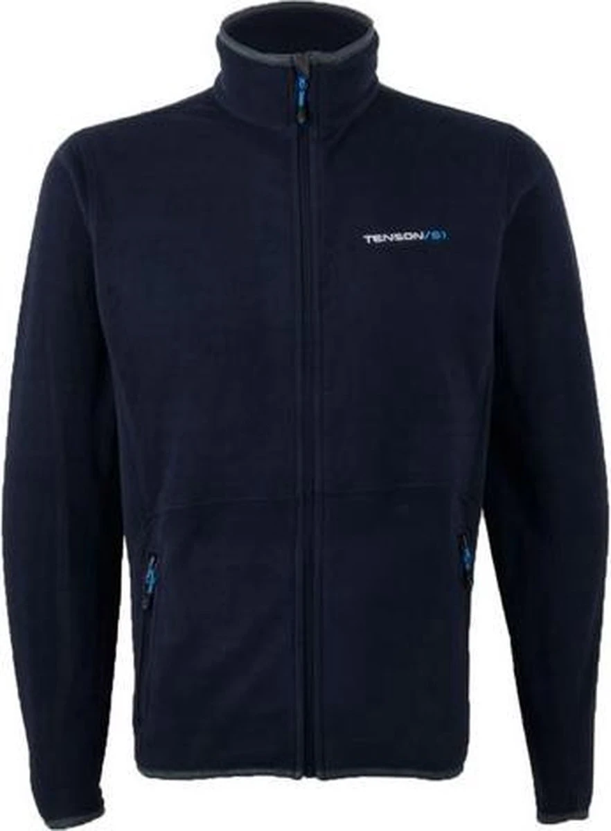 Tenson Miller - Sporttrui - Mannen - Maat XXL - Navy 9 Tenson Miller - Sporttrui - Mannen - Maat XXL - Navy - Afbeelding 7