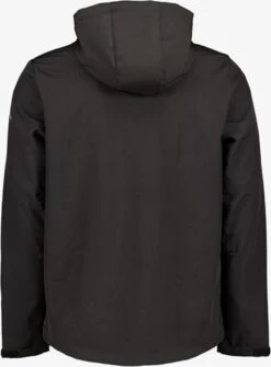 Mountain Peak Heren Softshell Jas Zwart - Maat XXL - Winddicht - Ademend Materiaal 7 Mountain Peak Heren Softshell Jas Zwart - Maat XXL - Winddicht - Ademend Materiaal -Bol 885x1200 1