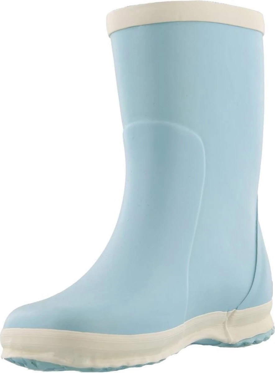 Bergstein Rainboot - Regenlaarzen - Unisex Junior - Celeste - Maat 23 7 Bergstein Rainboot - Regenlaarzen - Unisex Junior - Celeste - Maat 23 - Afbeelding 5