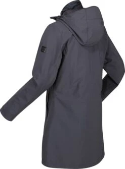 De Regatta Denbury Iii Wandeljas - Dames - 3-In-1 - Waterdicht - Donker Grijs 38 De Regatta Denbury Iii Wandeljas - Dames - 3-In-1 - Waterdicht - Donker Grijs -Bol 886x1200 1