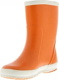 Bergstein Rainboot - Regenlaarzen - Unisex Junior - New Orange - Maat 26 -Bol 886x1200 10