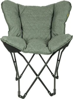 Bo-Camp Campingvlinderstoel - Himrod - Inklapbaar - Groen 15 Bo-Camp Campingvlinderstoel - Himrod - Inklapbaar - Groen -Bol 886x1200 3