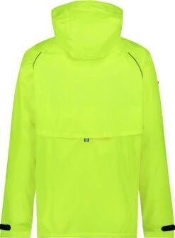 AGU Passat Regenpak Essential - Fluo Geel - XXL - Dames & Heren - Waterdicht -Bol 886x1200 8