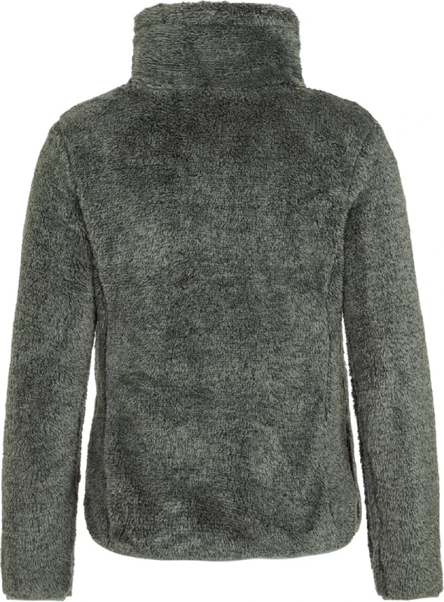 Protest Riri Full Zip Top Dames - Maat M/38 11 Protest Riri Full Zip Top Dames - Maat M/38 - Afbeelding 9