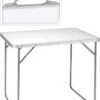 GENERIC Campingtafel Wit - 80 X 60 X 69 Cm - Tuintafel - Inklapbaar -Bol 887x1200 2