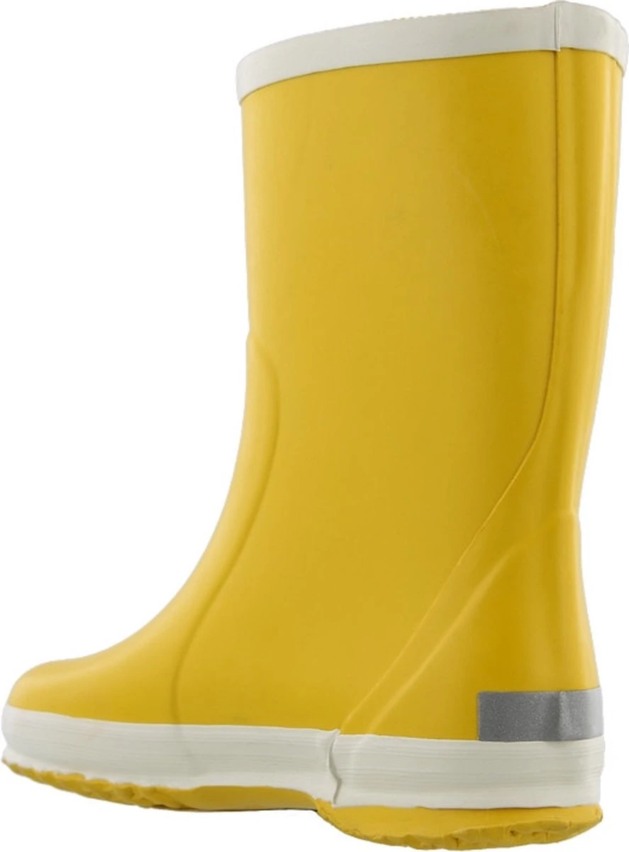 Bergstein Rainboot - Regenlaarzen - Unisex Junior - Yellow - Maat 27 20 Bergstein Rainboot - Regenlaarzen - Unisex Junior - Yellow - Maat 27 - Afbeelding 18