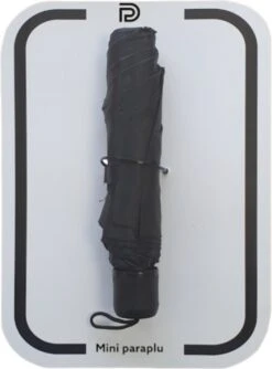 PD® - Mini Paraplu Opvouwbaar - Zwart - Mini Paraplu Handtas - Mini Paraplu Lichtgewicht - Miniparaplu 11 PD® - Mini Paraplu Opvouwbaar - Zwart - Mini Paraplu Handtas - Mini Paraplu Lichtgewicht - Miniparaplu -Bol 887x1200 5