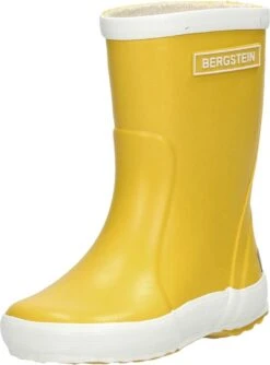 Bergstein Rainboot - Regenlaarzen - Unisex Junior - Yellow - Maat 27 28 Bergstein Rainboot - Regenlaarzen - Unisex Junior - Yellow - Maat 27 -Bol 888x1200 2