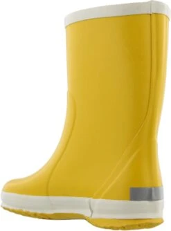 Bergstein Rainboot - Regenlaarzen - Unisex Junior - Yellow - Maat 27 30 Bergstein Rainboot - Regenlaarzen - Unisex Junior - Yellow - Maat 27 -Bol 888x1200 3