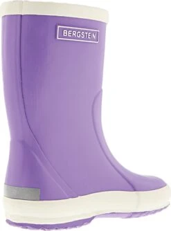 Bergstein Rainboot - Regenlaarzen - Unisex Junior - Lavender - Maat 23 -Bol 888x1200 6