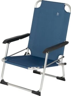 Bo-Camp Copa Rio Strandstoel - Opvouwbaar - Beach - Ocean (blauw) 11 Bo-Camp Copa Rio Strandstoel - Opvouwbaar - Beach - Ocean (blauw) -Bol 889x1200 1