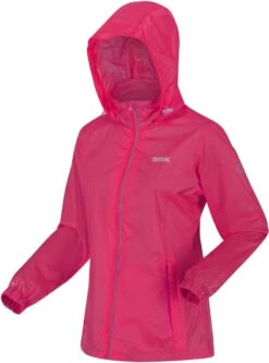 Regatta Corinne IV Waterdichte Opbergbare Jas - Outdoorjas - Vrouwen - Cerise 18 Regatta Corinne IV Waterdichte Opbergbare Jas - Outdoorjas - Vrouwen - Cerise -Bol 891x1200