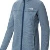 The North Face Homesafe Fleece Fullzip Women - Monterey Blue - Outdoor Kleding - Fleeces En Truien - Fleece -Bol 891x1200 3
