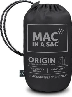 Mac In A Sac Origin 2 Regenjas Unisex - Navy - Maat M 10 Mac In A Sac Origin 2 Regenjas Unisex - Navy - Maat M -Bol 892x1200 2