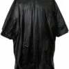 Benson Duurzame Regenponcho Zwart Voor Volwassenen -Bol 892x1200 7