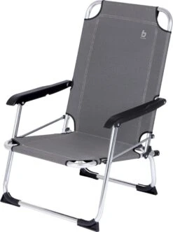 Bo-Camp Copa Rio Strandstoel - Opvouwbaar - Beach - Sand (beige) -Bol 894x1200 5