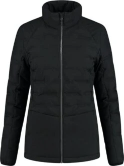 Travelin' Jack Fell - Gevoerde Damesjas - Winddicht En Waterafstotend - Winter - Zwart - Maat 40 9 Travelin' Jack Fell - Gevoerde Damesjas - Winddicht En Waterafstotend - Winter - Zwart - Maat 40 -Bol 895x1200