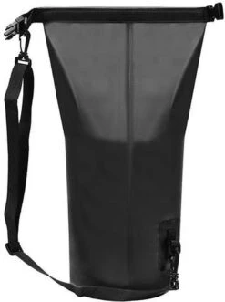 Merkloos Waterproof Drybag - Drybag 20 Liter - Waterdichte Tas – Strandtas - Zwart 7 Merkloos Waterproof Drybag - Drybag 20 Liter - Waterdichte Tas – Strandtas - Zwart -Bol 895x1200 3