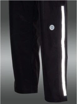 AGU Comfort II Regenbroek II Essential Dames & Heren - Zwart - L - Waterdicht & Ademend 12 AGU Comfort II Regenbroek II Essential Dames & Heren - Zwart - L - Waterdicht & Ademend -Bol 895x1200 9