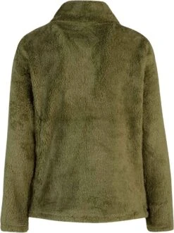 BJØRNSON Elin Coral Fleece Vest Dames 4 Seizoenen - Zacht - Maat 38 - Mayfly -Bol 896x1200 2