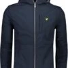 Lyle & Scott - Heren Outdoorjas Softshell Jacket - Blauw - Maat L -Bol 896x1200 5