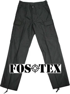 BDU Camouflage Broek - Zwart - Maat S -Bol 897x1200