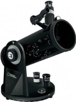 National Geographic Telescoop - 114/500 - Voor Maan & Planeten 20 National Geographic Telescoop - 114/500 - Voor Maan & Planeten -Bol 897x1200 3