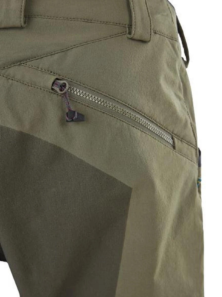 Klättermusen Outdoorbroek Misty 2.0 Heren Polyamide Mt Xs Legergroen 6 Klättermusen Outdoorbroek Misty 2.0 Heren Polyamide Mt Xs Legergroen - Afbeelding 4