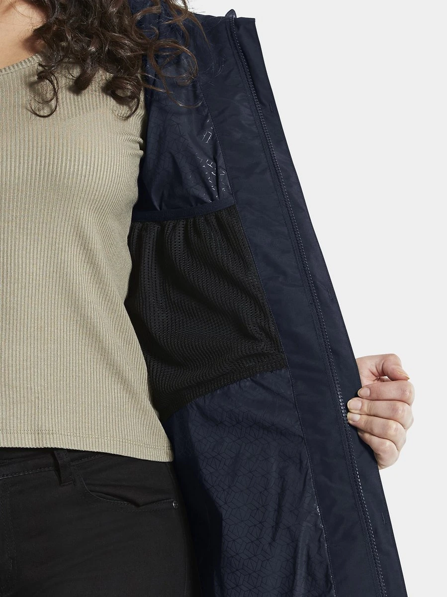 Didriksons THELMA WNS PARKA 8 Dames Outdoor Parka - Maat 38 6 Didriksons THELMA WNS PARKA 8 Dames Outdoor Parka - Maat 38 - Afbeelding 4