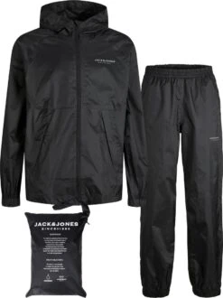 Jack & Jones Solar Regenpak Unisex - Maat 176