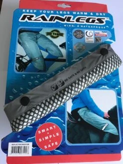 Rainlegs - Regenbroek Reflective Grijs - Maat Large -Bol 899x1200 28