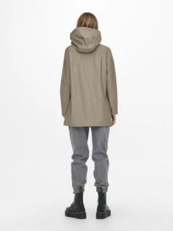 ONLY ONLELISA RAINCOAT OTW Dames Jas - Maat M -Bol 899x1200 29