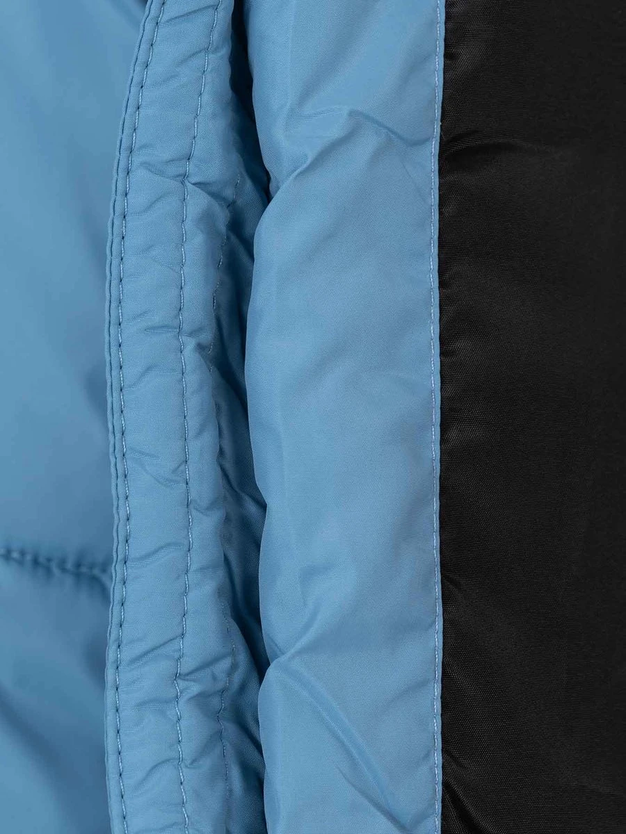 BJØRNSON Fia Winterparka Dames - Winddicht - Waterafstotend - Maat 40 - Niagara 12 BJØRNSON Fia Winterparka Dames - Winddicht - Waterafstotend - Maat 40 - Niagara - Afbeelding 10