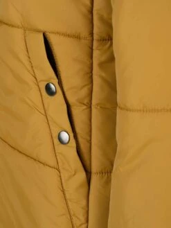 BJØRNSON Fia Winterparka Dames - Winddicht - Waterafstotend - Maat 42 - Tapenade -Bol 900x1200 100