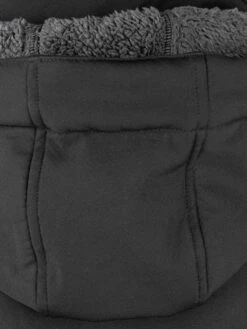 BJØRNSON Signe Softshell Winterjas Parka Dames - Teddy - Maat 44 - Zwart 17 BJØRNSON Signe Softshell Winterjas Parka Dames - Teddy - Maat 44 - Zwart -Bol 900x1200 117