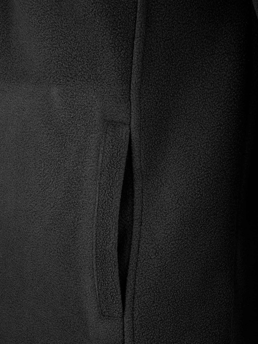 BJØRNSON Maks Fleece Vest 4 Seizoenen Heren - Rits - Maat XL - Zwart 7 BJØRNSON Maks Fleece Vest 4 Seizoenen Heren - Rits - Maat XL - Zwart - Afbeelding 5