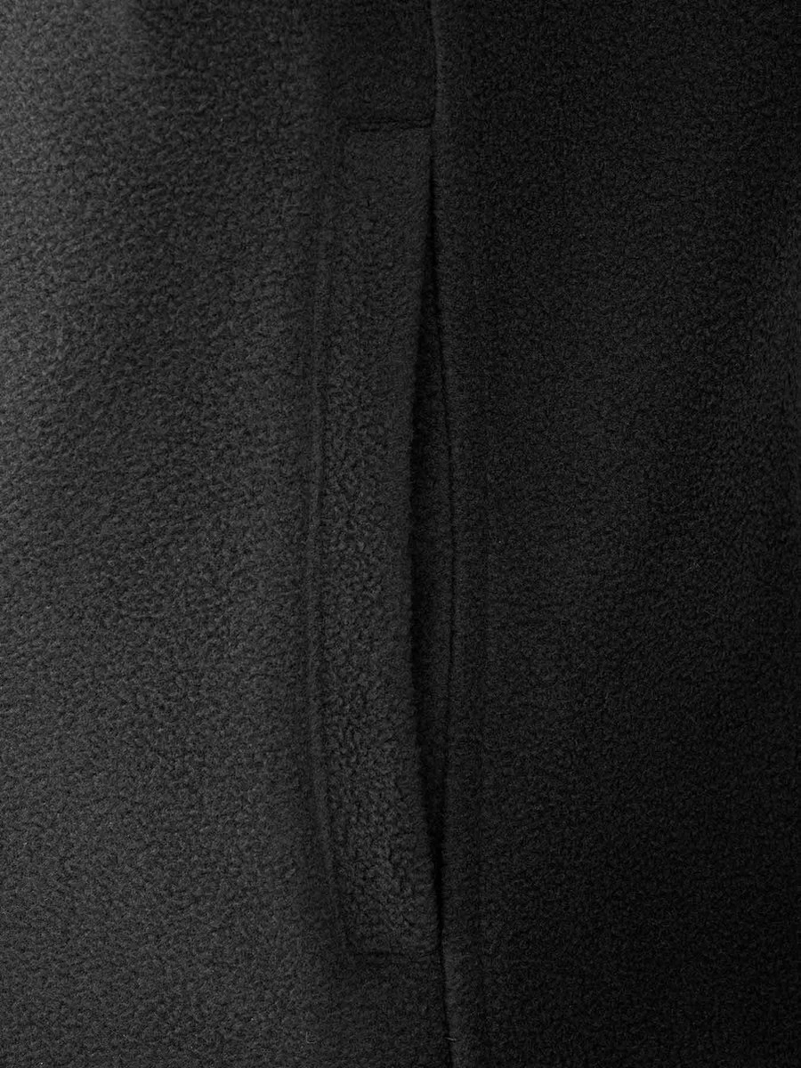 BJØRNSON Maks Fleece Vest 4 Seizoenen Heren - Rits - Maat XL - Zwart 15 BJØRNSON Maks Fleece Vest 4 Seizoenen Heren - Rits - Maat XL - Zwart - Afbeelding 13