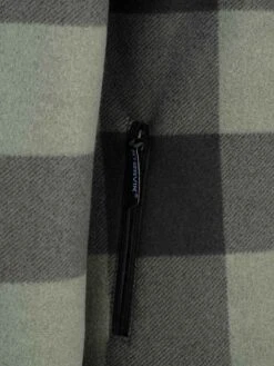 STØRVIK London Houthakkers Fleece Jas Lumberjack - Teddy Vest - Maat L - Groen -Bol 900x1200 15