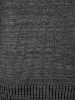 BJØRNSON Eric Gebreid Wintervest Heren - Winddicht Gevoerd - Maat L - Zwart -Bol 900x1200 153