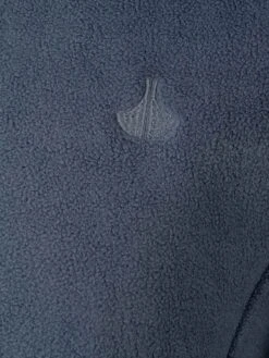 BJØRNSON Maks Fleece Vest 4 Seizoenen Heren - Rits - Maat L - Antraciet Grijs -Bol 900x1200 155