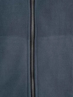 BJØRNSON Maks Fleece Vest 4 Seizoenen Heren - Rits - Maat L - Antraciet Grijs -Bol 900x1200 156