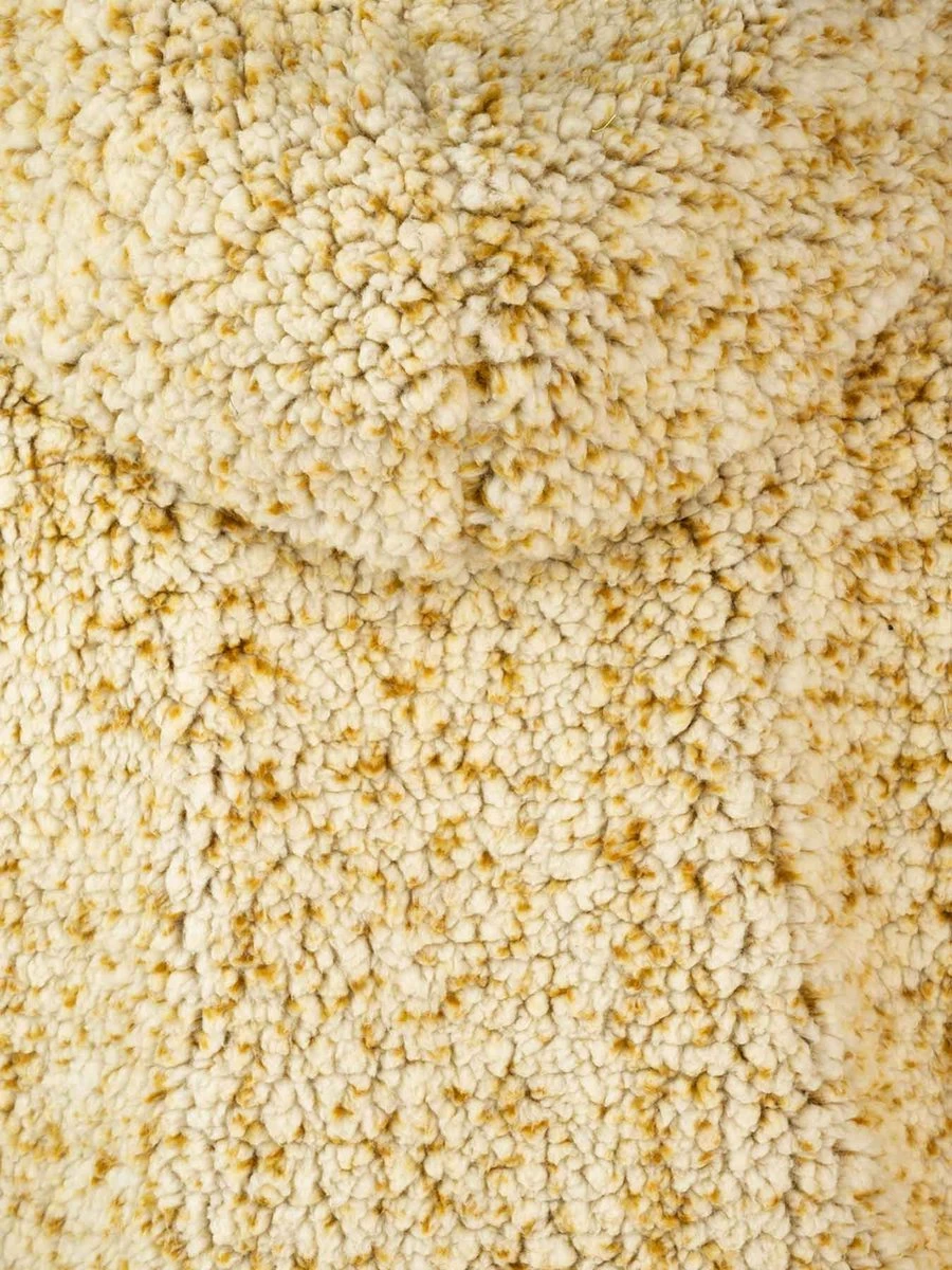 BJØRNSON Xandra Sherpa Fleece Vest Dames 4 Seizoenen Zacht - Maat 42 - Tapenade 13 BJØRNSON Xandra Sherpa Fleece Vest Dames 4 Seizoenen Zacht - Maat 42 - Tapenade - Afbeelding 11