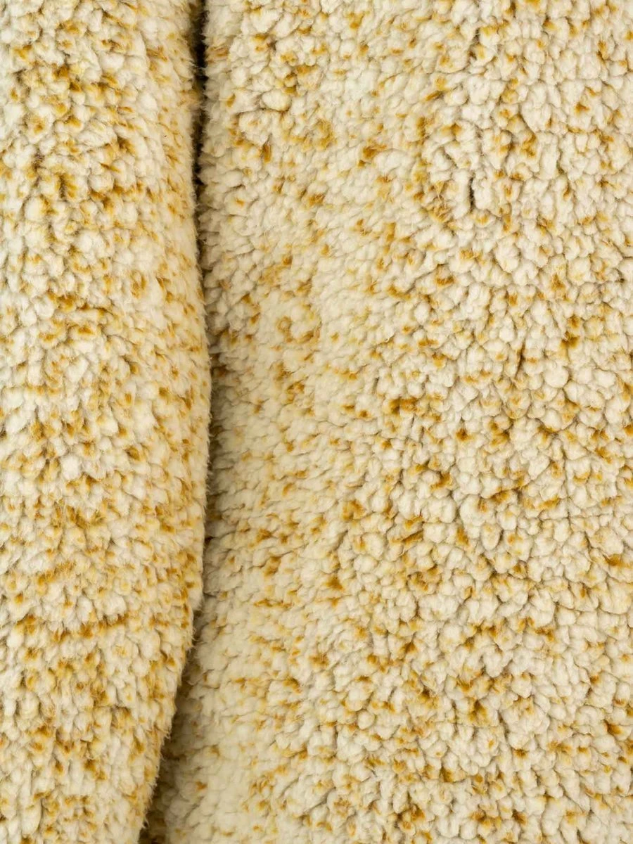 BJØRNSON Xandra Sherpa Fleece Vest Dames 4 Seizoenen Zacht - Maat 42 - Tapenade 15 BJØRNSON Xandra Sherpa Fleece Vest Dames 4 Seizoenen Zacht - Maat 42 - Tapenade - Afbeelding 13