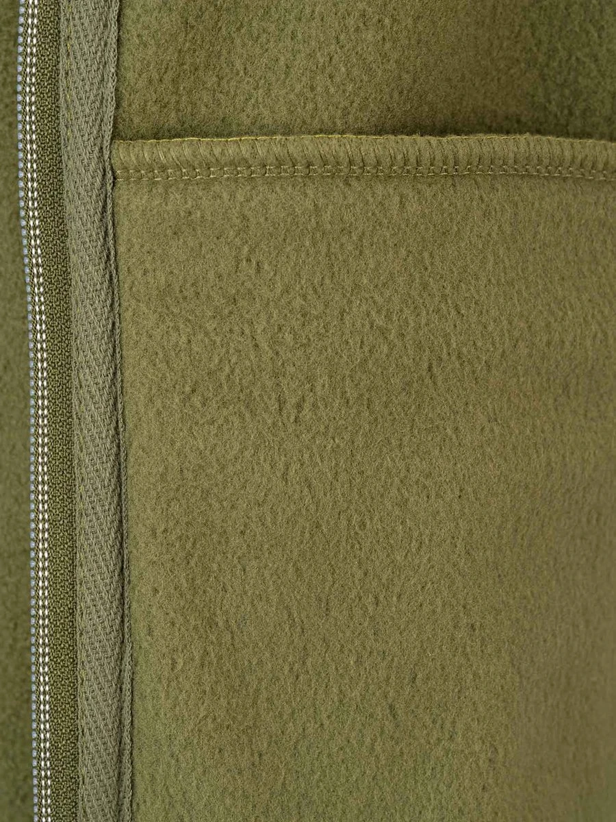 BJØRNSON Jenna Fleece Vest 4 Seizoenen Dames - Maat 40 - Mayfly Groen 7 BJØRNSON Jenna Fleece Vest 4 Seizoenen Dames - Maat 40 - Mayfly Groen - Afbeelding 5