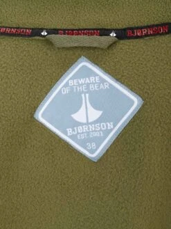 BJØRNSON Jenna Fleece Vest 4 Seizoenen Dames - Maat 40 - Mayfly Groen 22 BJØRNSON Jenna Fleece Vest 4 Seizoenen Dames - Maat 40 - Mayfly Groen -Bol 900x1200 185