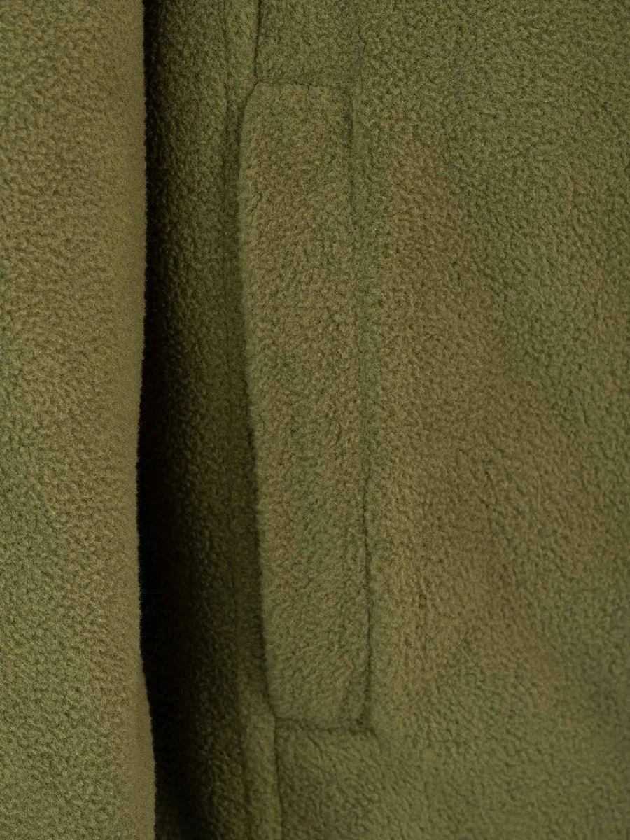 BJØRNSON Jenna Fleece Vest 4 Seizoenen Dames - Maat 40 - Mayfly Groen 14 BJØRNSON Jenna Fleece Vest 4 Seizoenen Dames - Maat 40 - Mayfly Groen - Afbeelding 12